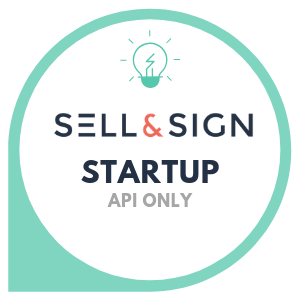API signature électronique startup